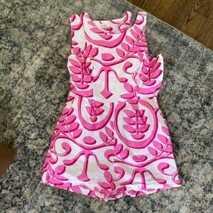 Anthropologie Porridge Romper